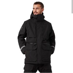 Helly Hansen Arctic Transition Parka - Men's